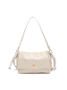 KASSANDRA Schultertasche in BEIGE