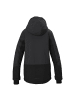 Killtec Kinder Skijacke in schwarz