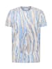 Carlo Colucci T-Shirt Fanton in Hellblau