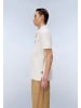 Napapijri Polo E-CLANIS SS in White Whisper