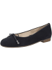ara Ballerinas 12-31324 in blau