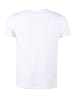 TOP GUN T-Shirt Bling4U TG20193017 in white