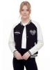 myMO ATHLSR Women Jacket in offwhite black