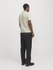 Jack & Jones Poloshirt in Silver Lining
