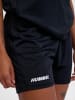 Hummel Verstellbare Taille Kurze Hose Hmlmulti Fußball Damen in BLACK