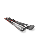 NORDICA Ski Sets in schwarz