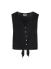 DreiMaster Maritim Women Top in black