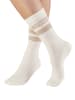 Copenhagen Studios Tennissocken in 3x off white