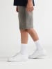 Petrol Industries Lenox Loose Denim-Shorts Rosarito in Grau