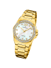 Candino Analog-Armbanduhr Candino Elegance gold mittel (ca. 34mm)
