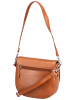 Jost Handtasche Rana in Cognac