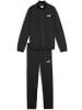 Puma Trainingsanzug "Poly Suit B" in Schwarz