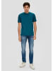 QS T-Shirt in 6767_petrol