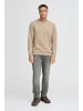 BLEND 5-Pocket-Jeans Twister in Grau
