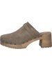 SOFTCLOX Clogs in taupe