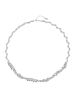 gaya Women Necklace in Silver