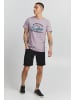 11 Project Jeansshorts PRVetle in Schwarz