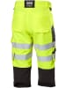 Helly Hansen Arbeitshose "Alna 4X CNCT Pirate Pant" in Gelb