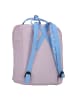 FJÄLLRÄVEN Kanken Daypack 38 cm in pastel lavender-confetti