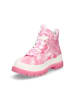 Buffalo Schnürboot Aspha NC Mid in Pink