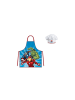 MARVEL Avengers Kinder Schürze 2-teiliges Set