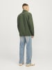 Jack & Jones Fleece Sweatshirt in Kombu Green