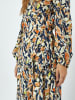 Peppercorn Kleid in Jet Black Print