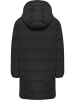 Hummel Jacke Hmlberlin Coat in BLACK