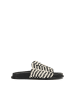 Kazar Slipper in Schwarz