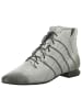 SIMEN Stiefelette in grau