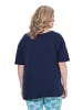 Ulla Popken Shirt in marine