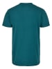 Urban Classics T-Shirts in teal