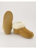 fellhof Geschlossene Hausschuhe in Braun