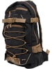 Brandit Brandit Forvert Cord Louis Backpack in black
