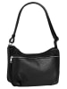 Samantha Look Shopper echt Leder in schwarz