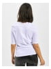 DEF DEF Damen Raisa T-Shirt in purple