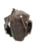 Greenland Nature Westcoast Gürteltasche Leder 36 cm in Sattel