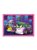 Clementoni Batwheels 4 in 1 Puzzle Clementoni