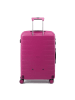 Roncato Box Sport 2.0 4 Rollen Trolley M 69 cm in nero-magenta