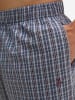 Marc O'Polo Pyjamahose classic in odessey blue check