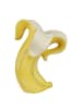 Butlers Vase BANANA 4er-Set in Gelb