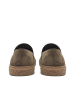Bianco Halbschuhe in Olive