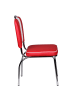 FineBuy Esszimmerstuhl "SV44888" in Rot