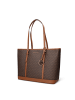 Michael Kors Shopper Tasche in BROWN