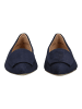 Paul Green Ballerinas in Blau