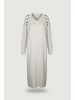 Shape Of You Kleid in Beige