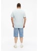 s.Oliver T-Shirt in 51W1_arktisblau