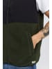 BLEND Sweatweste Sweat in Olive
