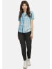 myMo Damen Blouse in Hellblau