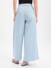 Marie Lund Hose in hellblau - 0004